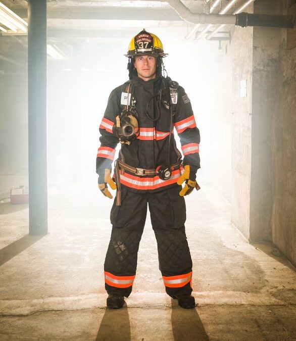 Veridian Valor Fire Protective Gear Turnouts