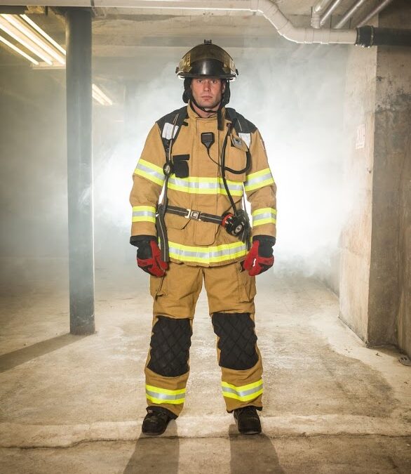 Veridian Velocity Fire Protective Gear Turnouts
