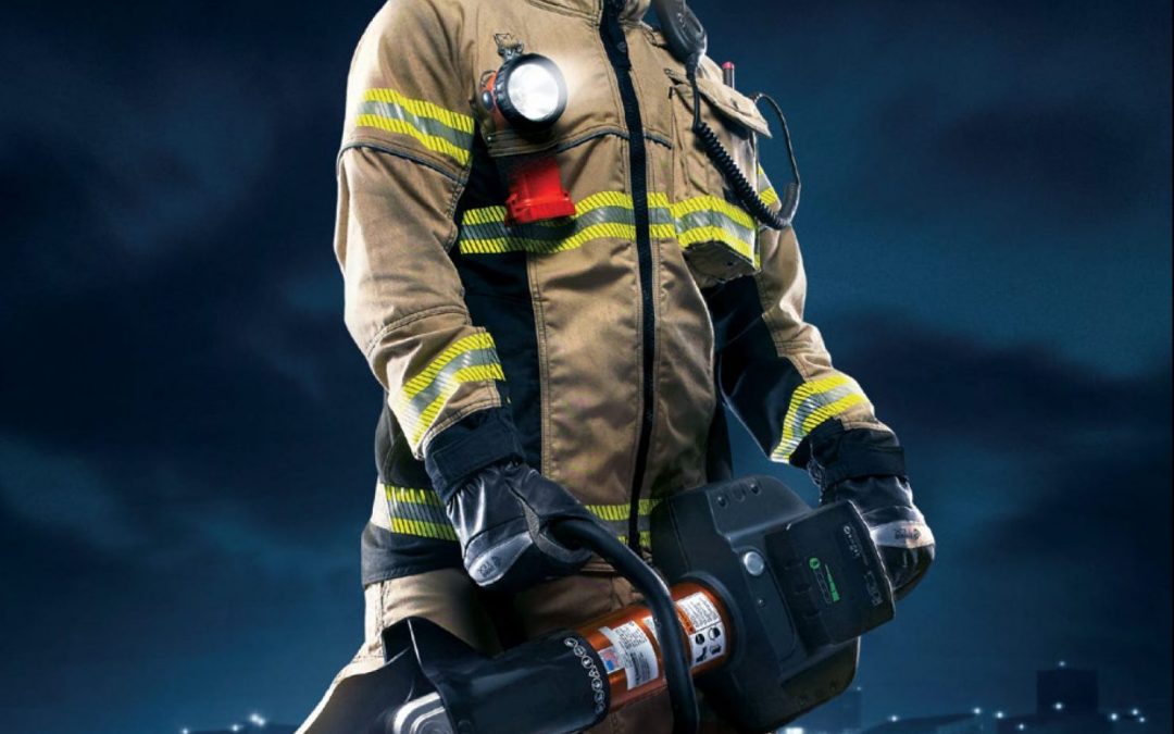 INNOTEX® RDG-TR10 Dual-Certified Energy Rescue Gear Turnouts