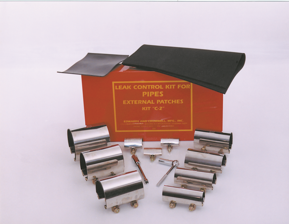 Leaking Pipe Repair Kits Copro EFP, LLC