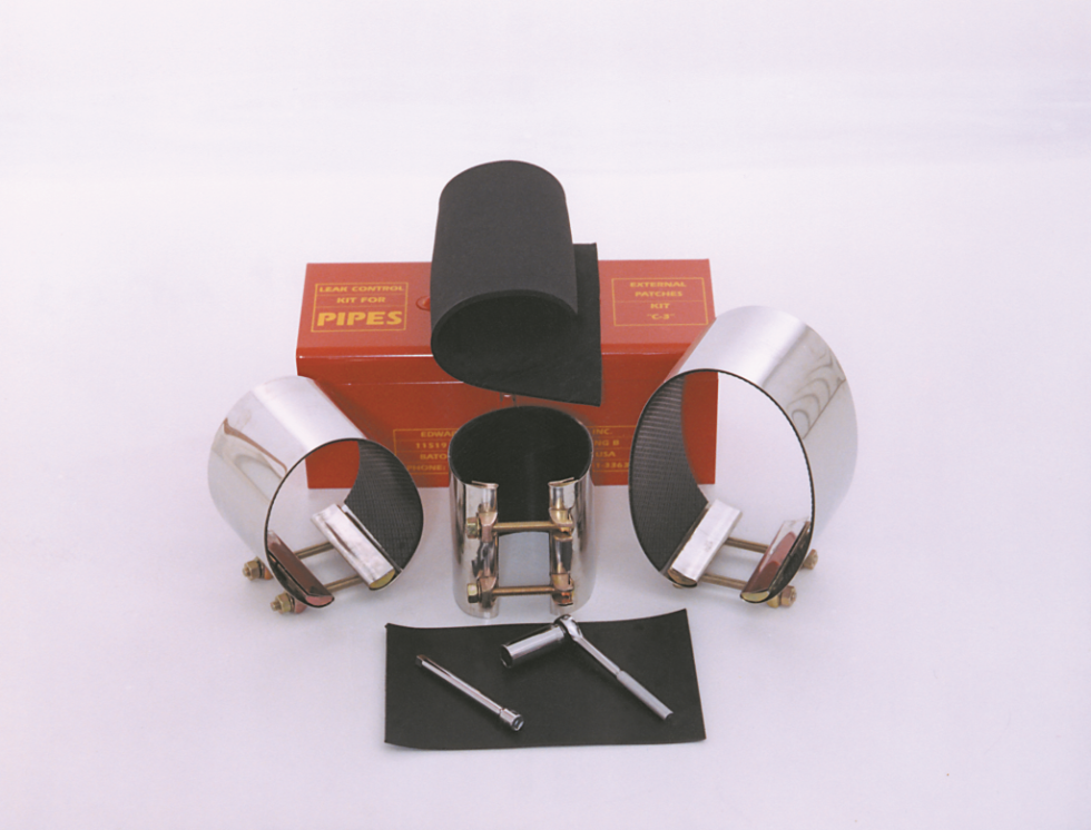 Leaking Pipe Repair Kits Copro EFP, LLC