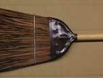Fire Hooks Brush Broom