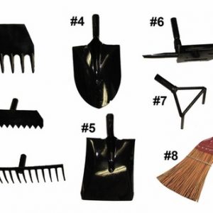 Fire Hooks Brush Fire Tool System