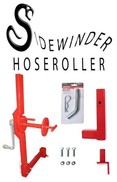 Phenix Sidewinder Hose Roller - Copro EFP, LLC