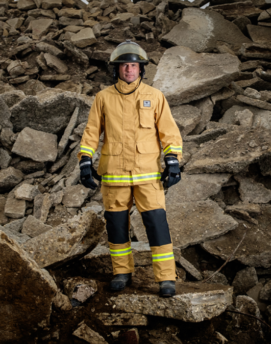 Veridian Tech Rescue Utility Turnouts