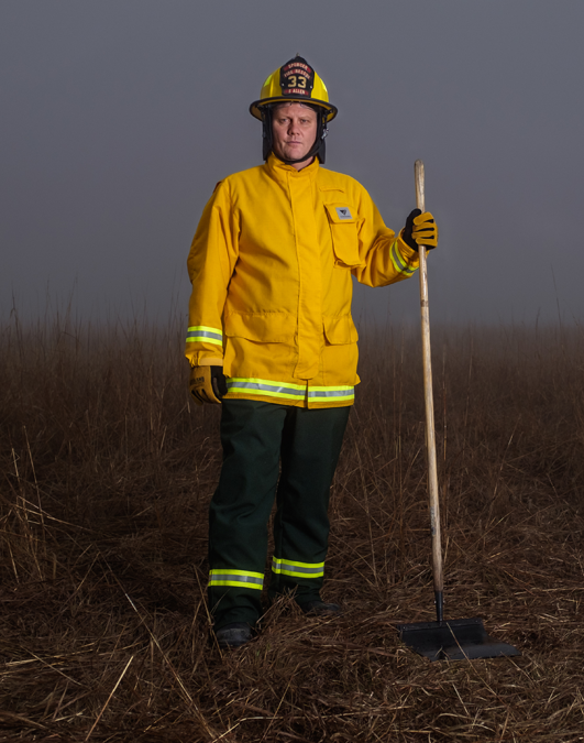 Veridian Wildland Turnouts