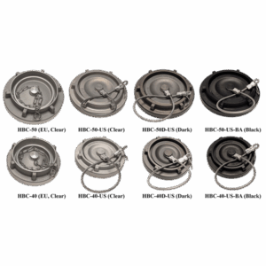 Harrington HBC- Storz Blind Caps