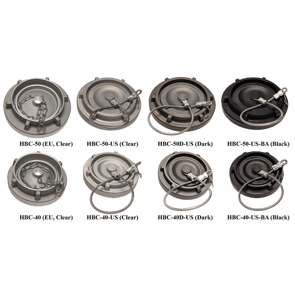 Harrington HBC- Storz Blind Caps