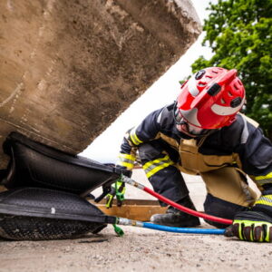 Trelleborg Air Lifting Bags